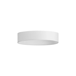 Set Up Paralume Ultra Slim D45 H09 - Ideal Lux - część zamienna – kolor Biały (nr kat. 339337)