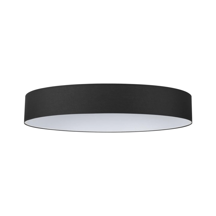 Set Up Paralume Ultra Slim D90 H09 - Ideal Lux - część zamienna – kolor Czarny (nr kat. 339313)