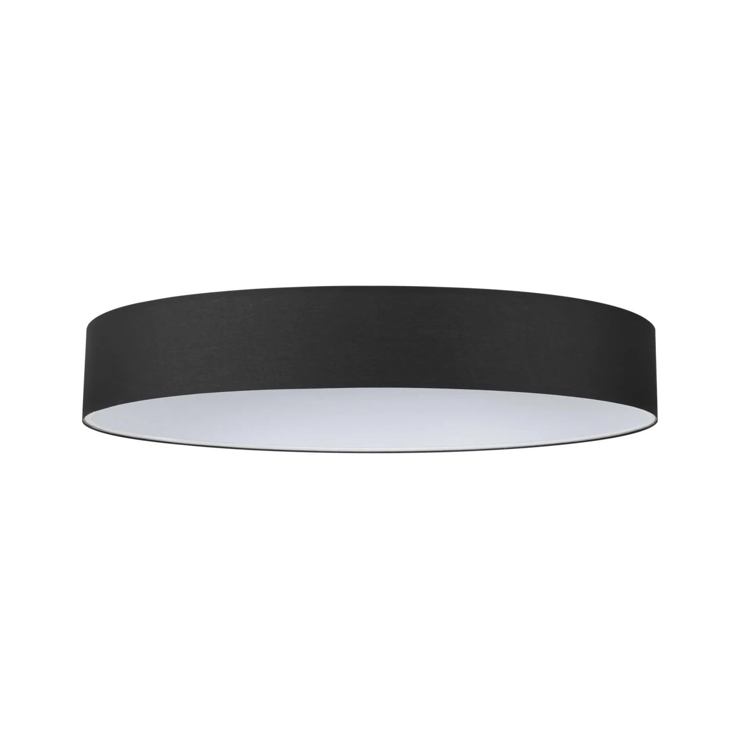 Set Up Paralume Ultra Slim D90 H09 - Ideal Lux - część zamienna – kolor Czarny (nr kat. 339313)