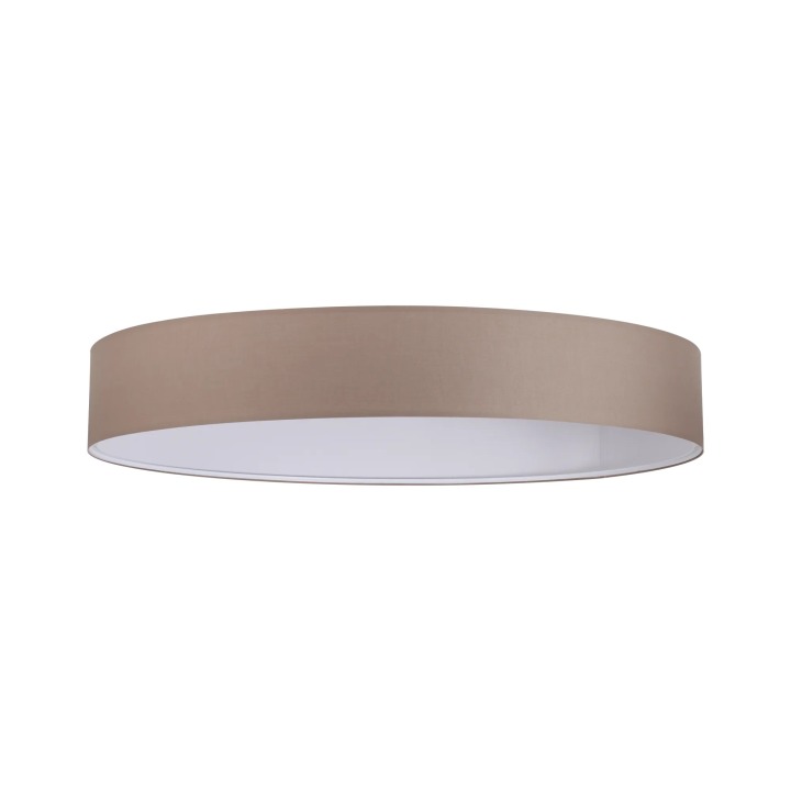 Set Up Paralume Ultra Slim D90 H09 - Ideal Lux - część zamienna – kolor Gołębi (taupe) (nr kat. 346205)
