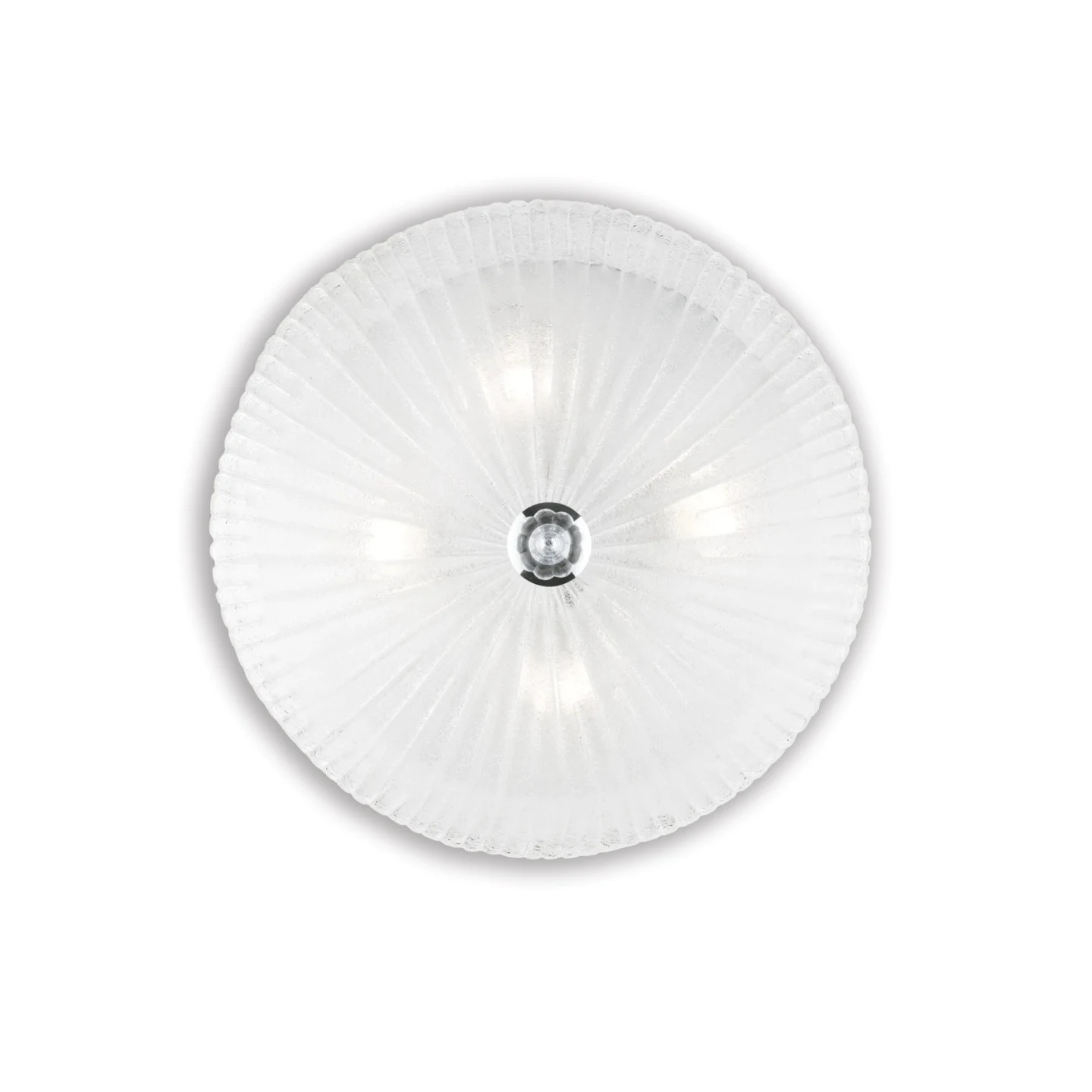 Shell PL4 - Ideal Lux - plafon – kolor Przezroczysty (nr kat. 008615)