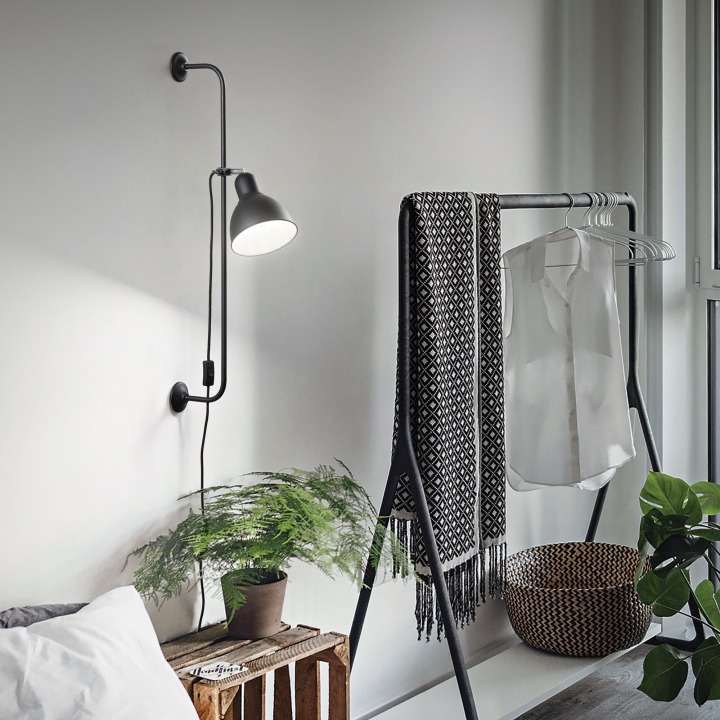 Shower AP1 - Ideal Lux - kinkiet – zdjęcie 2