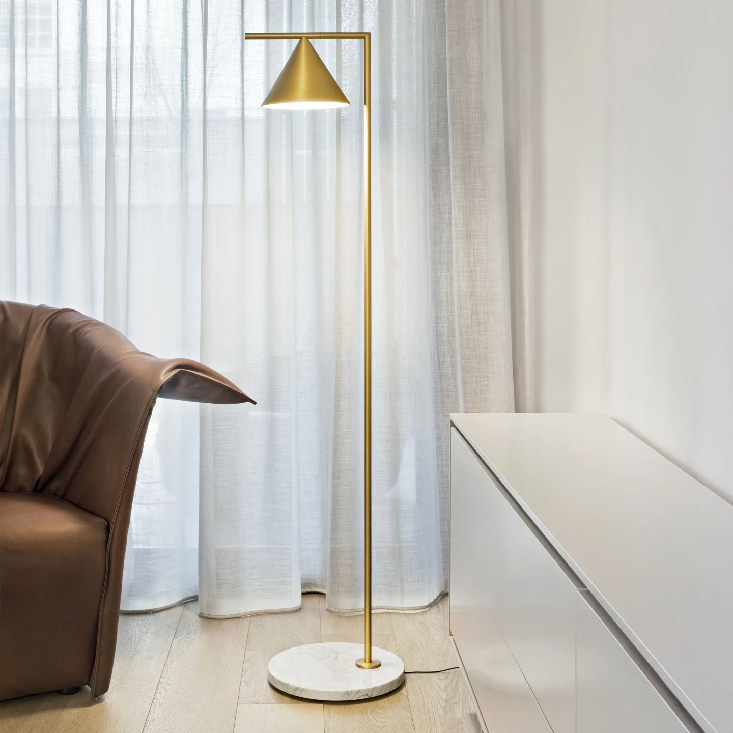 Captain Flint - Flos - lampa podłogowa – zdjęcie 7
