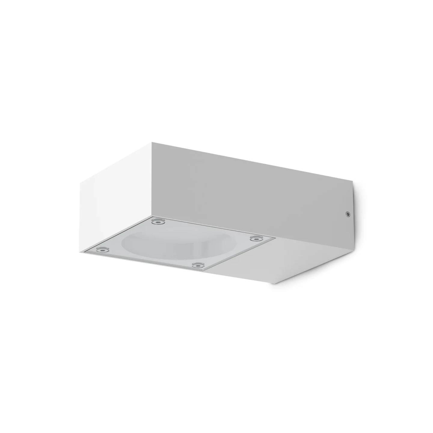 Sirio AP1 - Ideal Lux - kinkiet zewnętrzny – kolor Biały (nr kat. 318226)