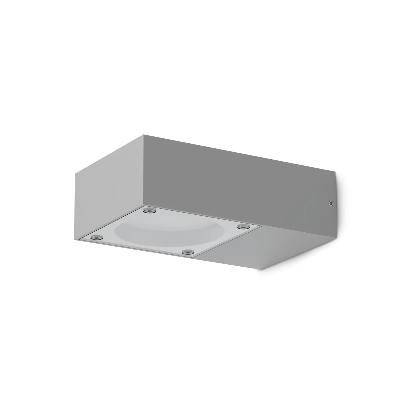 Sirio AP1 - Ideal Lux - kinkiet zewnętrzny – kolor Szary (nr kat. 345611)