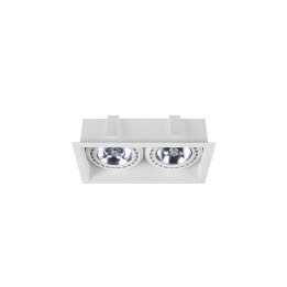 Lampa punktowa podtynkowa MOD II - Nowodvorski