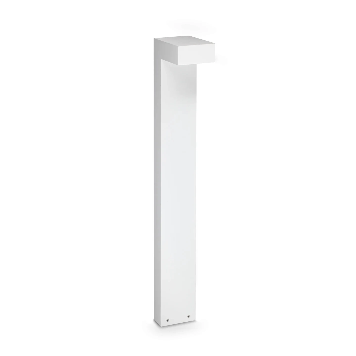 Sirio LED PT1 H80 - Ideal Lux - lampa stojąca zewnętrzna – kolor Biały (nr kat. 365404)