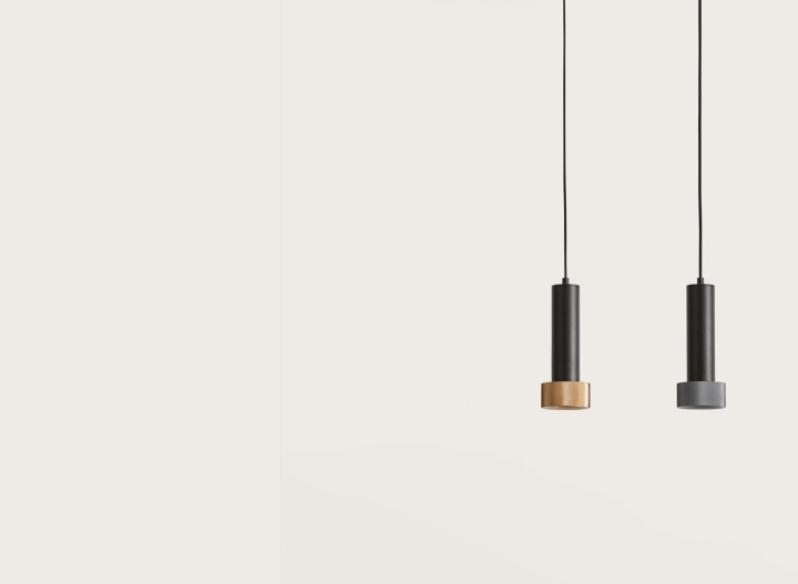 Focus - Aromas - lampa wisząca