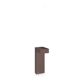 Sirio PT1 H30 - Ideal Lux - lampa stojąca zewnętrzna – kolor Kawowy (coffee) (nr kat. 369884)