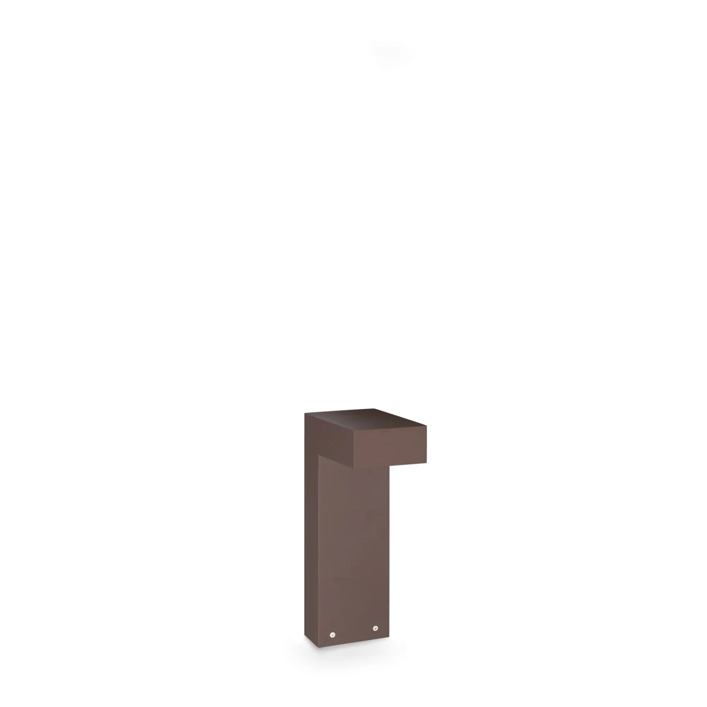 Sirio PT1 H30 - Ideal Lux - lampa stojąca zewnętrzna – kolor Kawowy (coffee) (nr kat. 369884)