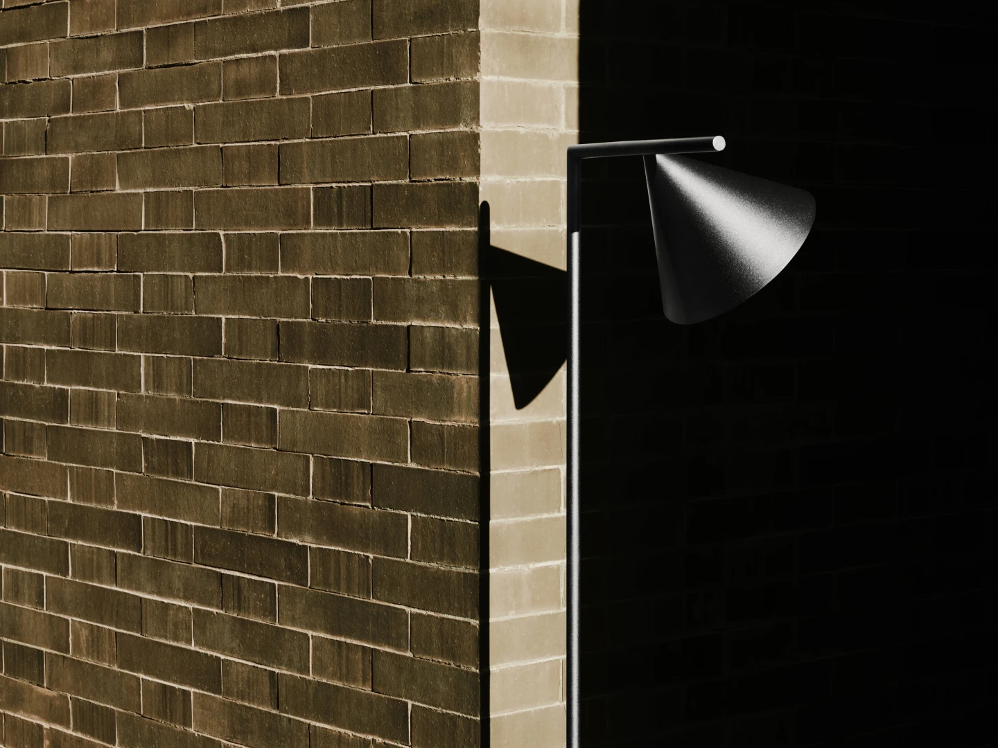 Captain Flint Floor Outdoor - Flos - lampa podłogowa zewnętrzna – zdjęcie 3