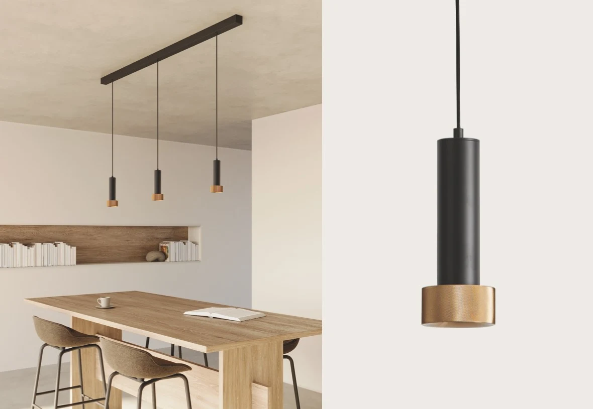 Focus - Aromas - lampa wisząca – zdjęcie 3