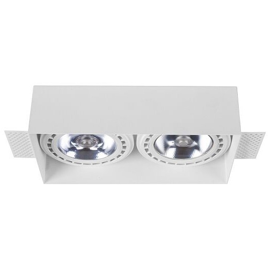 Lampa punktowa podtynkowa MOD PLUS II - Nowodvorski – zdjęcie 2