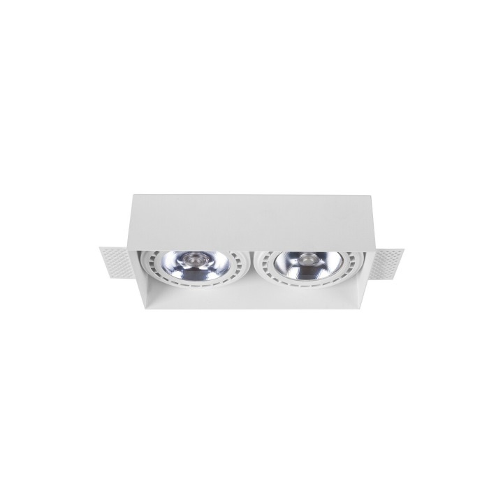 Lampa punktowa podtynkowa MOD PLUS II - Nowodvorski