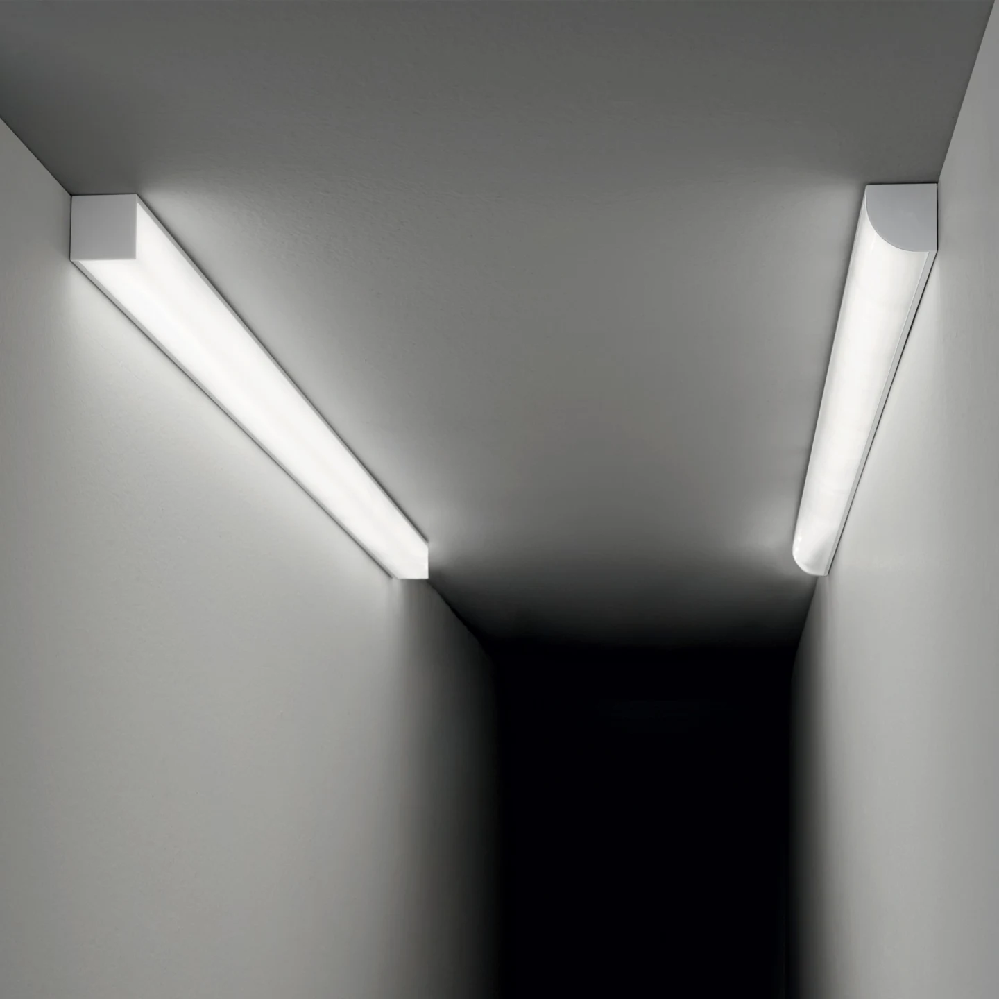 Slot Ang Tondo D16XD16 2000 Mm - Ideal Lux - moduł systemu szynowego – zdjęcie 2