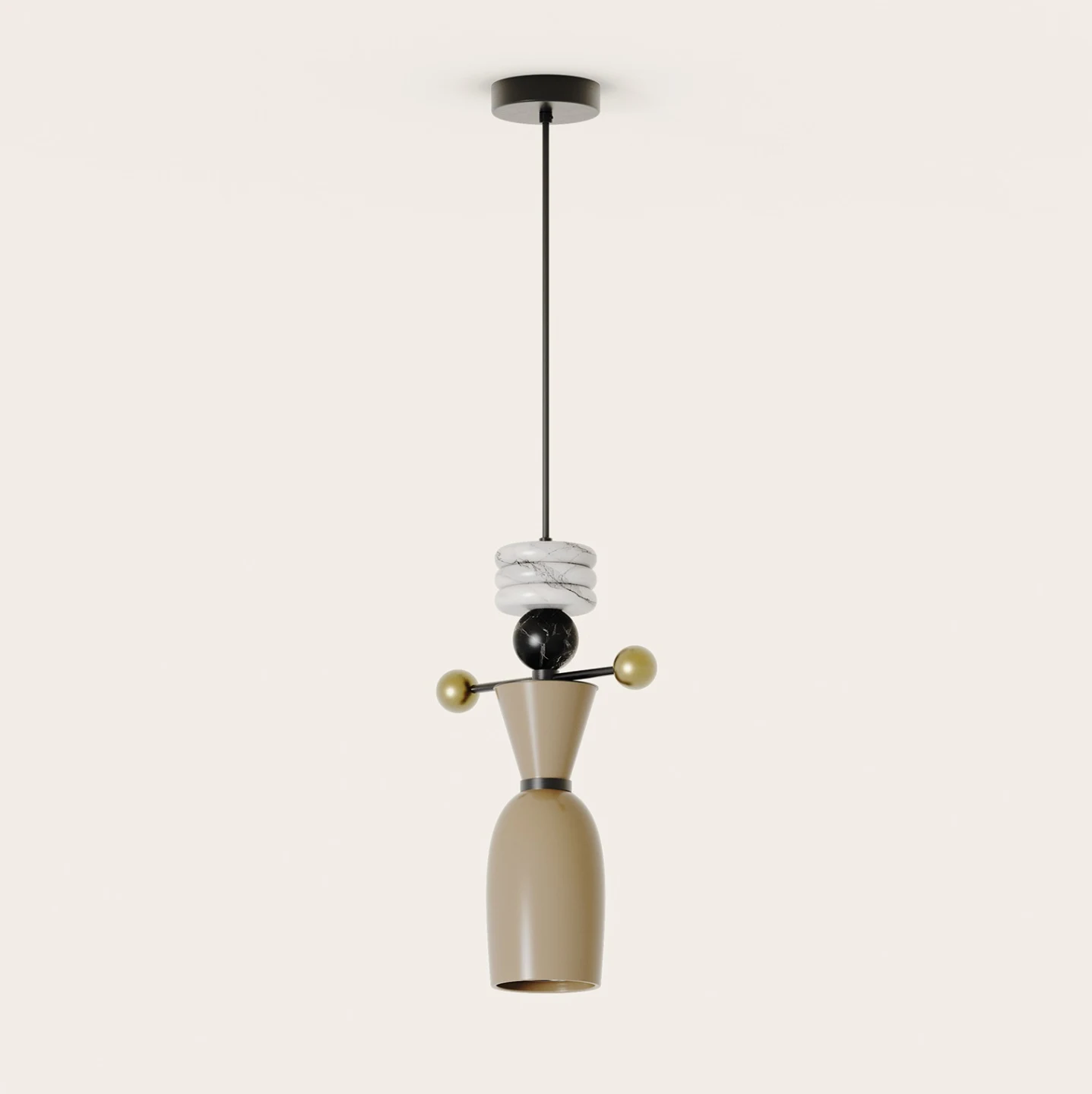 Nuro - Aromas - lampa wisząca – zdjęcie 5