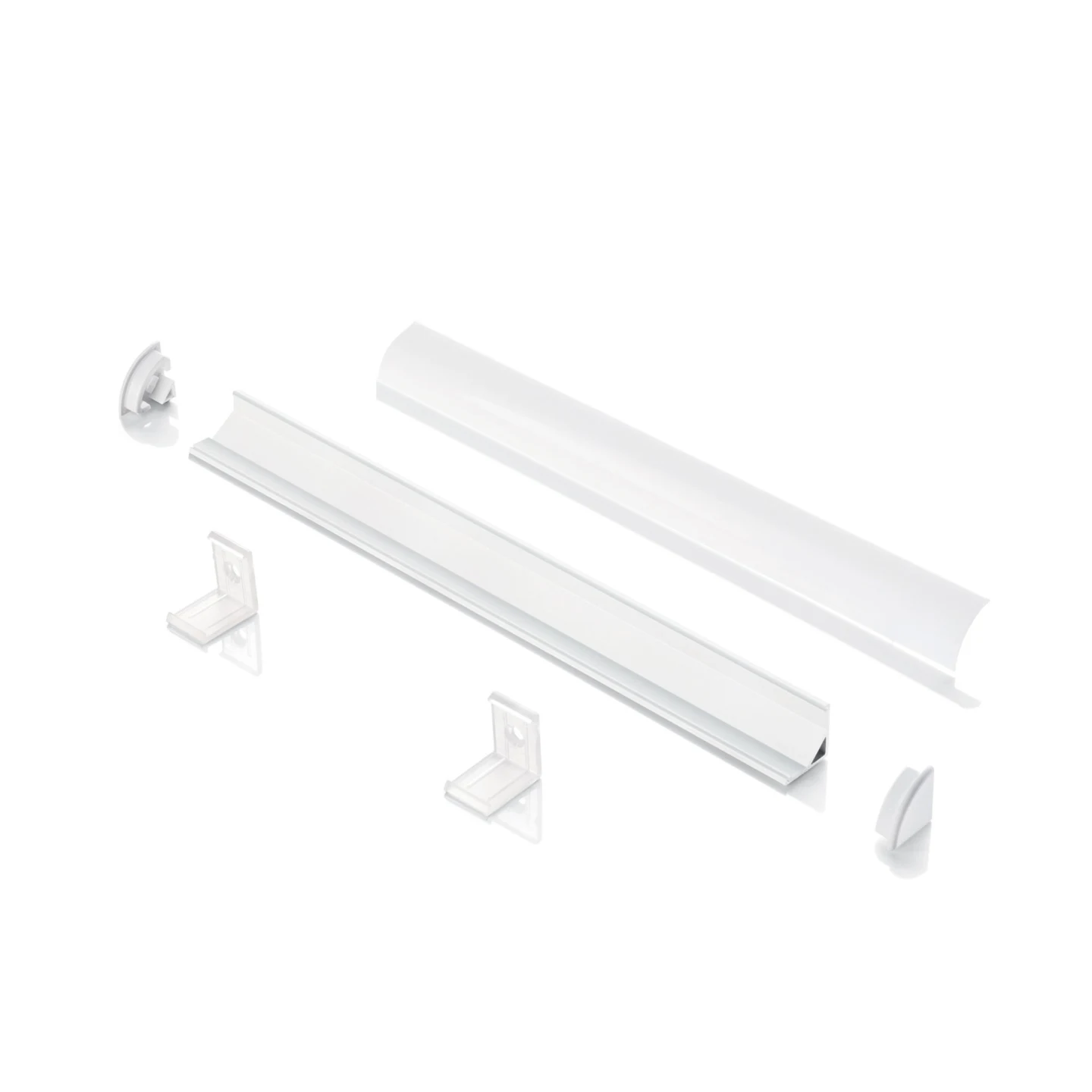 Slot Ang Tondo D16XD16 2000 Mm - Ideal Lux - moduł systemu szynowego – zdjęcie 6