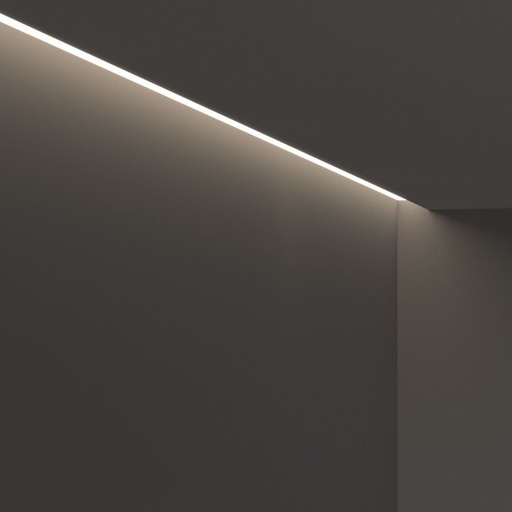 Slot Ang Tondo D16XD16 3000 Mm - Ideal Lux - moduł systemu szynowego – zdjęcie 3
