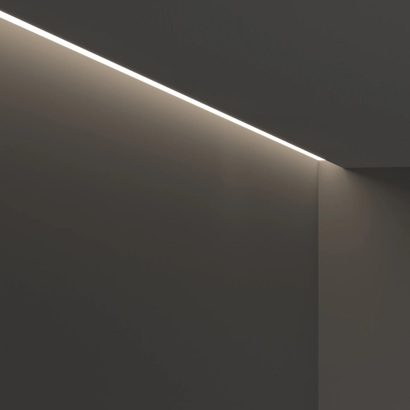 Slot Ang Tondo D16XD16 3000 Mm - Ideal Lux - moduł systemu szynowego – zdjęcie 3