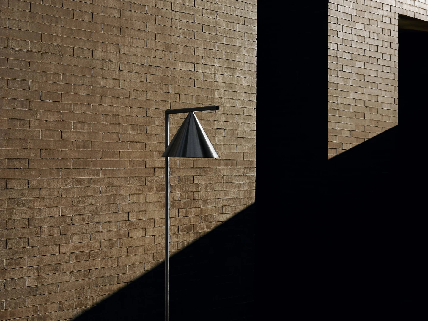Captain Flint Floor Outdoor - Flos - lampa podłogowa zewnętrzna – zdjęcie 5