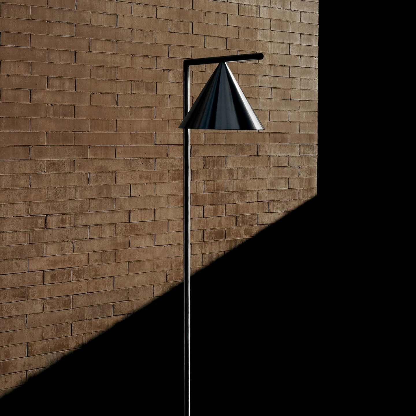 Captain Flint Floor Outdoor - Flos - lampa podłogowa zewnętrzna – zdjęcie 7