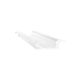 Slot Rec Trim D25XD5 2000 Mm - Ideal Lux - moduł systemu szynowego