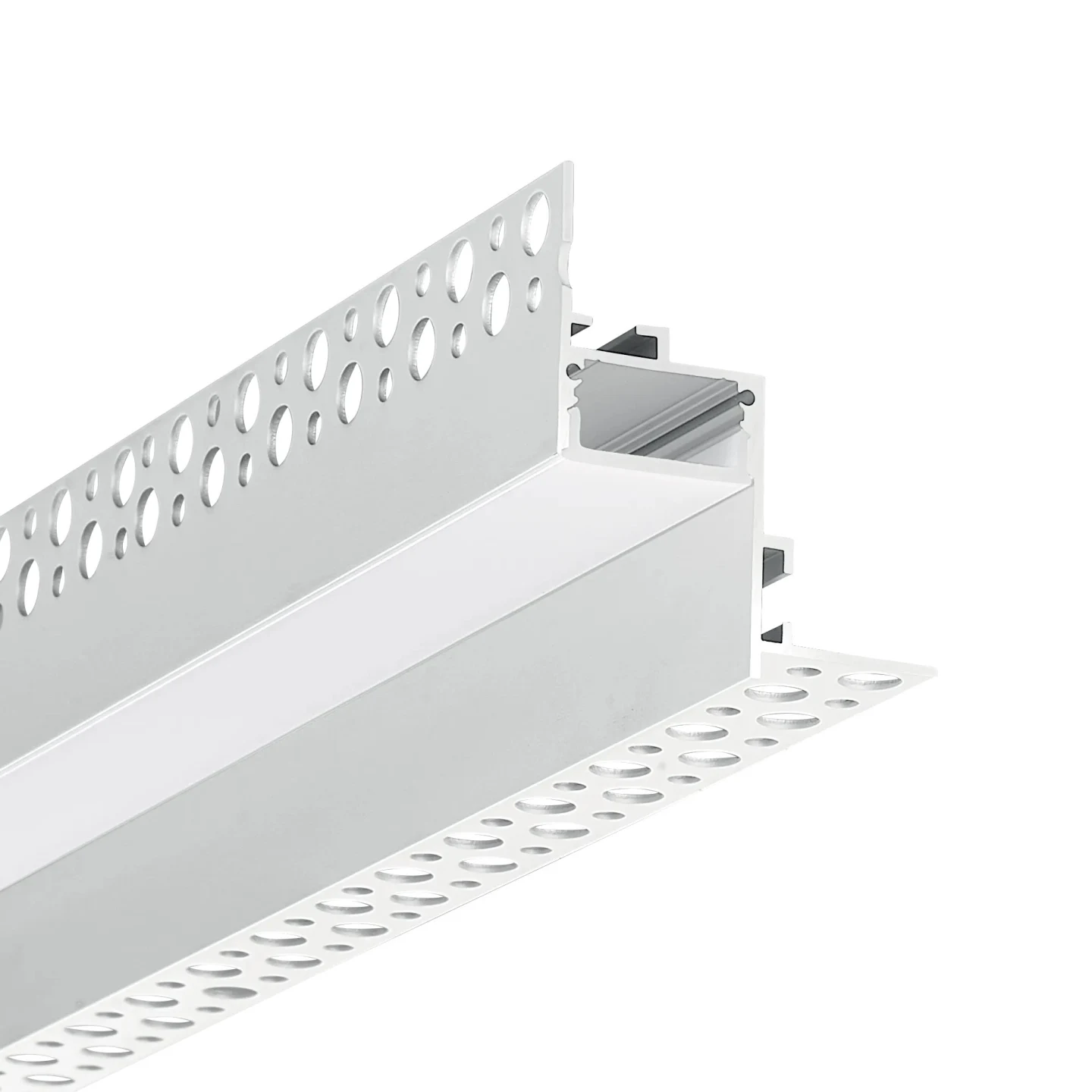 Slot Rec Trimless D43XD51 2000 Mm Al - Ideal Lux - moduł systemu szynowego