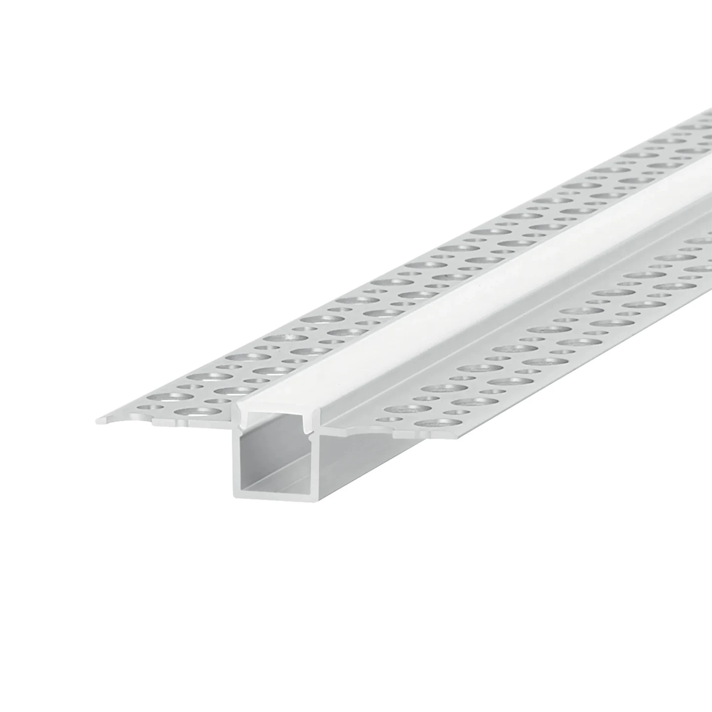 Slot Rec Trimless D54XD14 2000 Mm Al - Ideal Lux - profil oświetleniowy