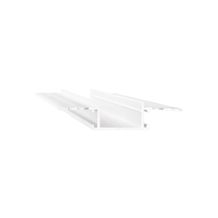 Slot Rec Trimless D65XD14 2000 Mm Al - Ideal Lux - moduł systemu szynowego