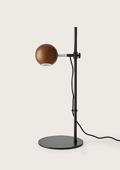 Lita - Aromas - lampa stołowa – zdjęcie 2
