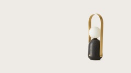 Nano - Aromas - lampa stołowa