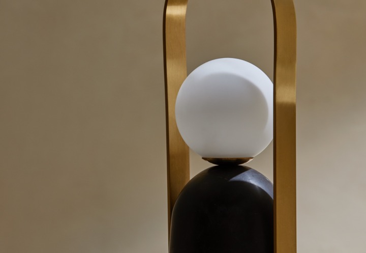 Nano - Aromas - lampa stołowa – zdjęcie 4