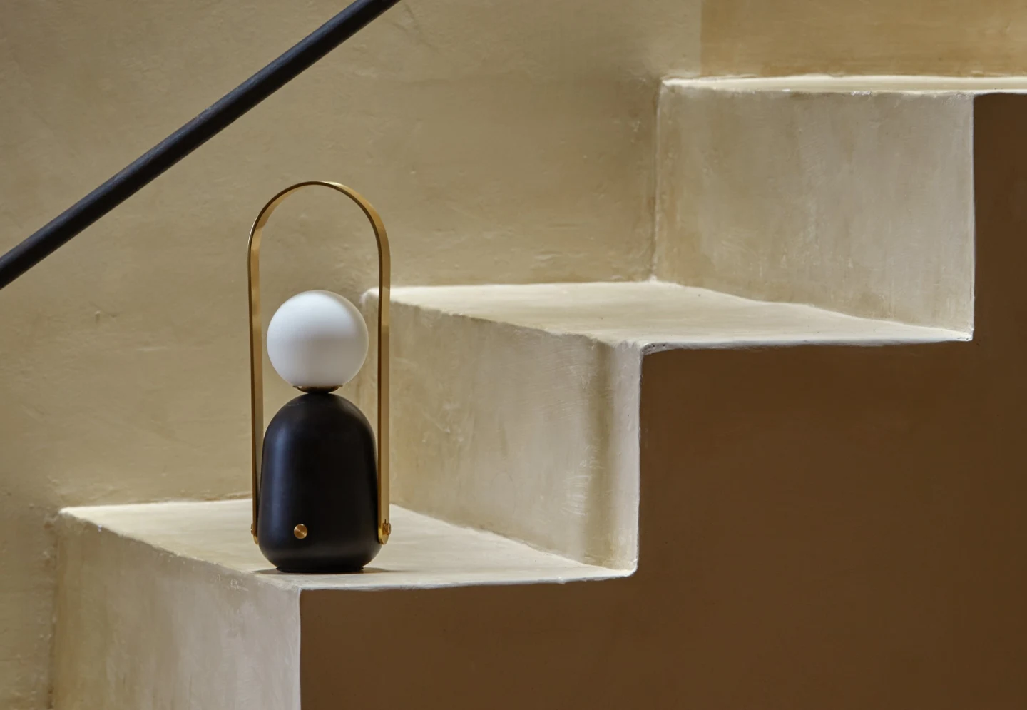 Nano - Aromas - lampa stołowa – zdjęcie 5