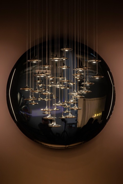 Lampin 13 Set 3 - Zieta - zestaw 3 × lampa wisząca – zdjęcie 6