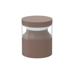Boeing PT H015 - Ideal Lux - lampa stojąca zewnętrzna – kolor Kawowy (coffee) (nr kat. 346663)
