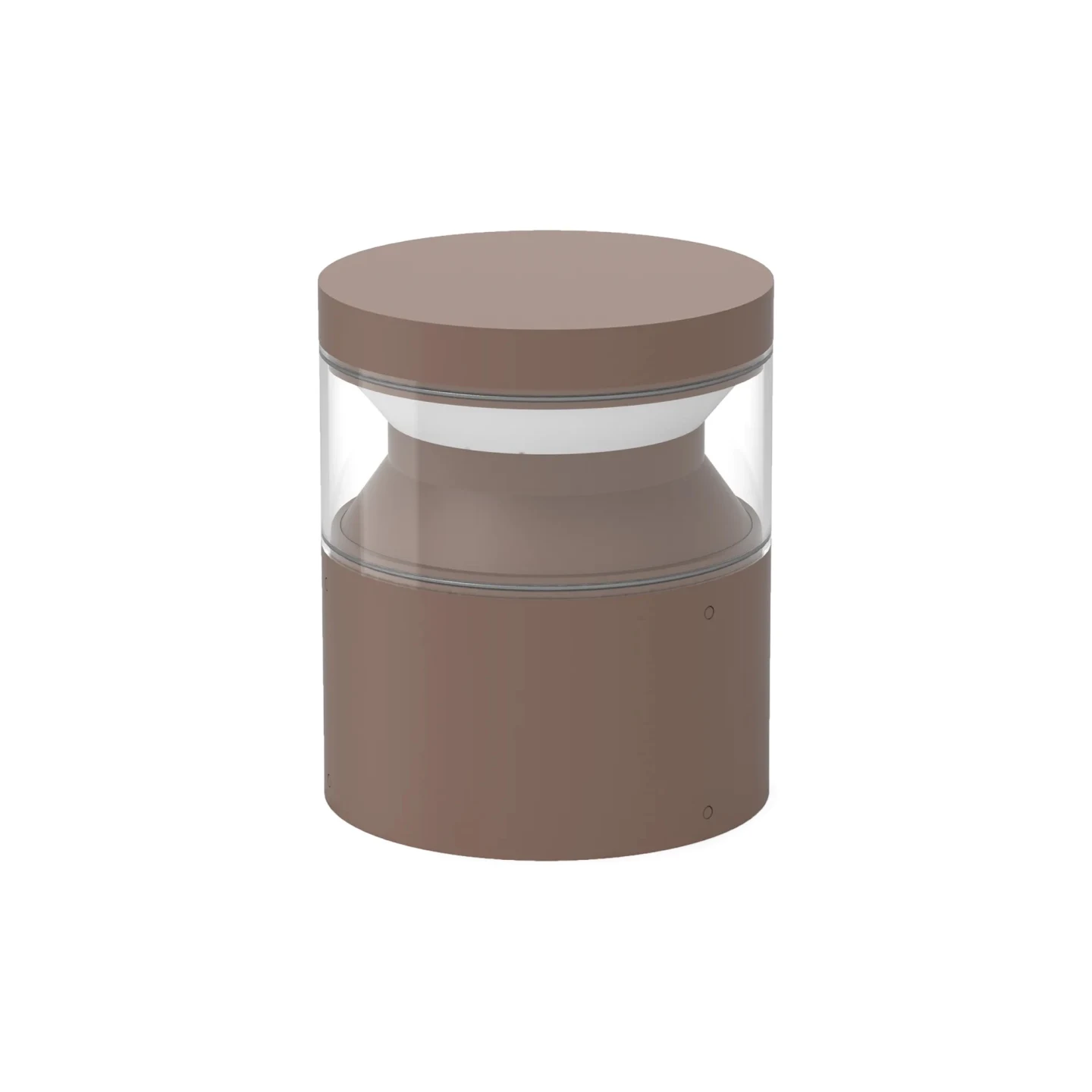 Boeing PT H015 - Ideal Lux - lampa stojąca zewnętrzna – kolor Kawowy (coffee) (nr kat. 346663)