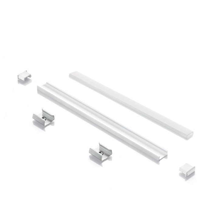 Slot Sur D15XD5 2000 Mm - Ideal Lux - moduł systemu szynowego – zdjęcie 5