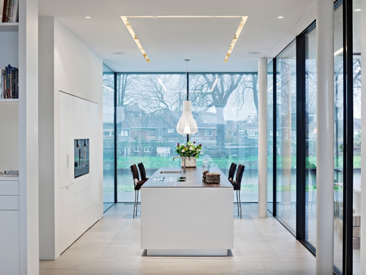 Chasen - Flos - lampa wisząca – zdjęcie 3
