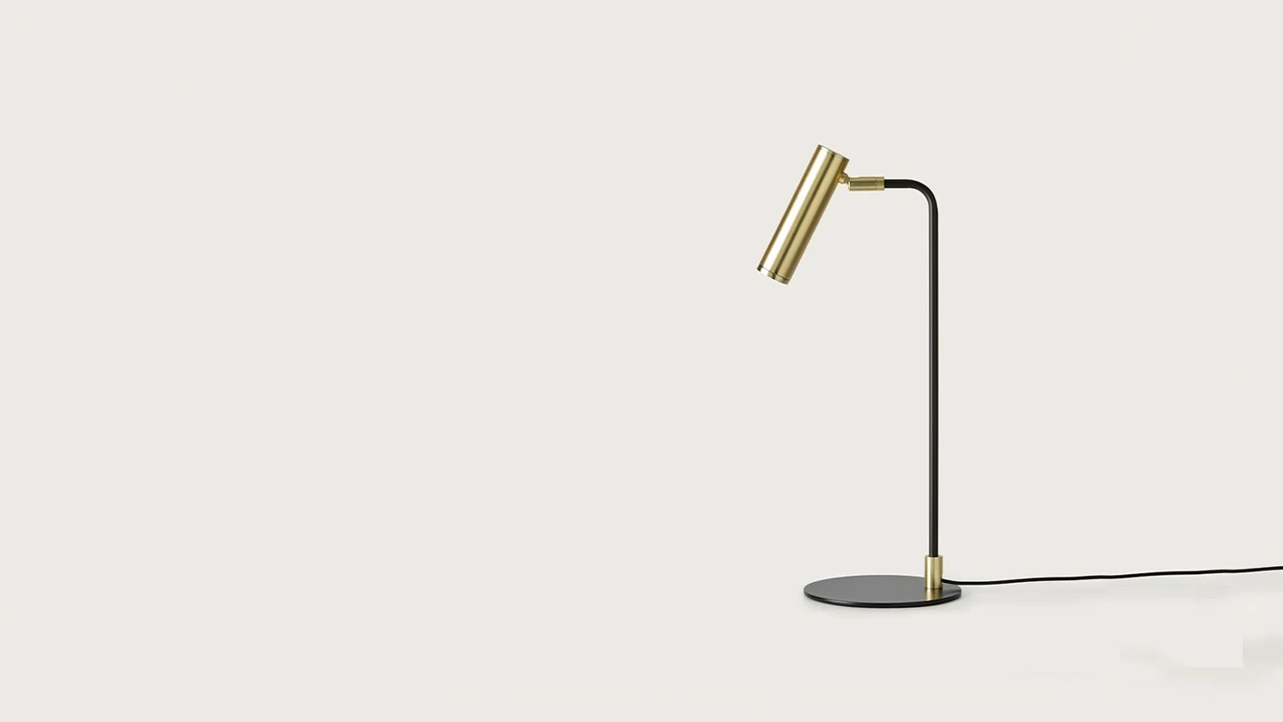 Maru - Aromas - lampa stołowa