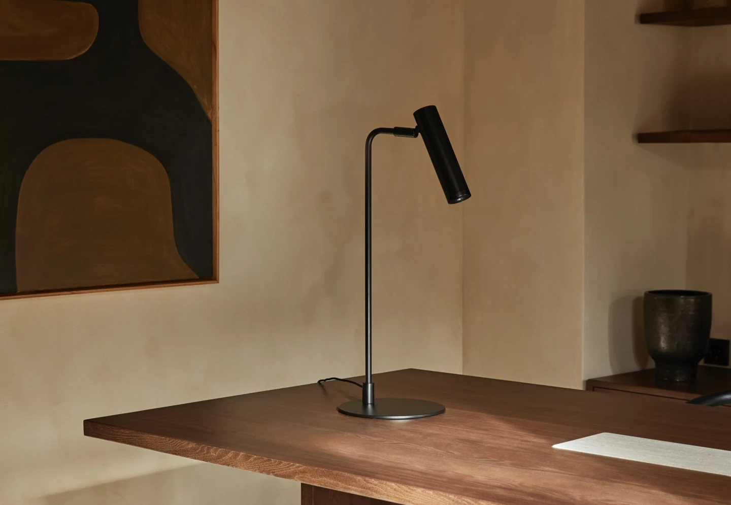 Maru - Aromas - lampa stołowa – zdjęcie 3