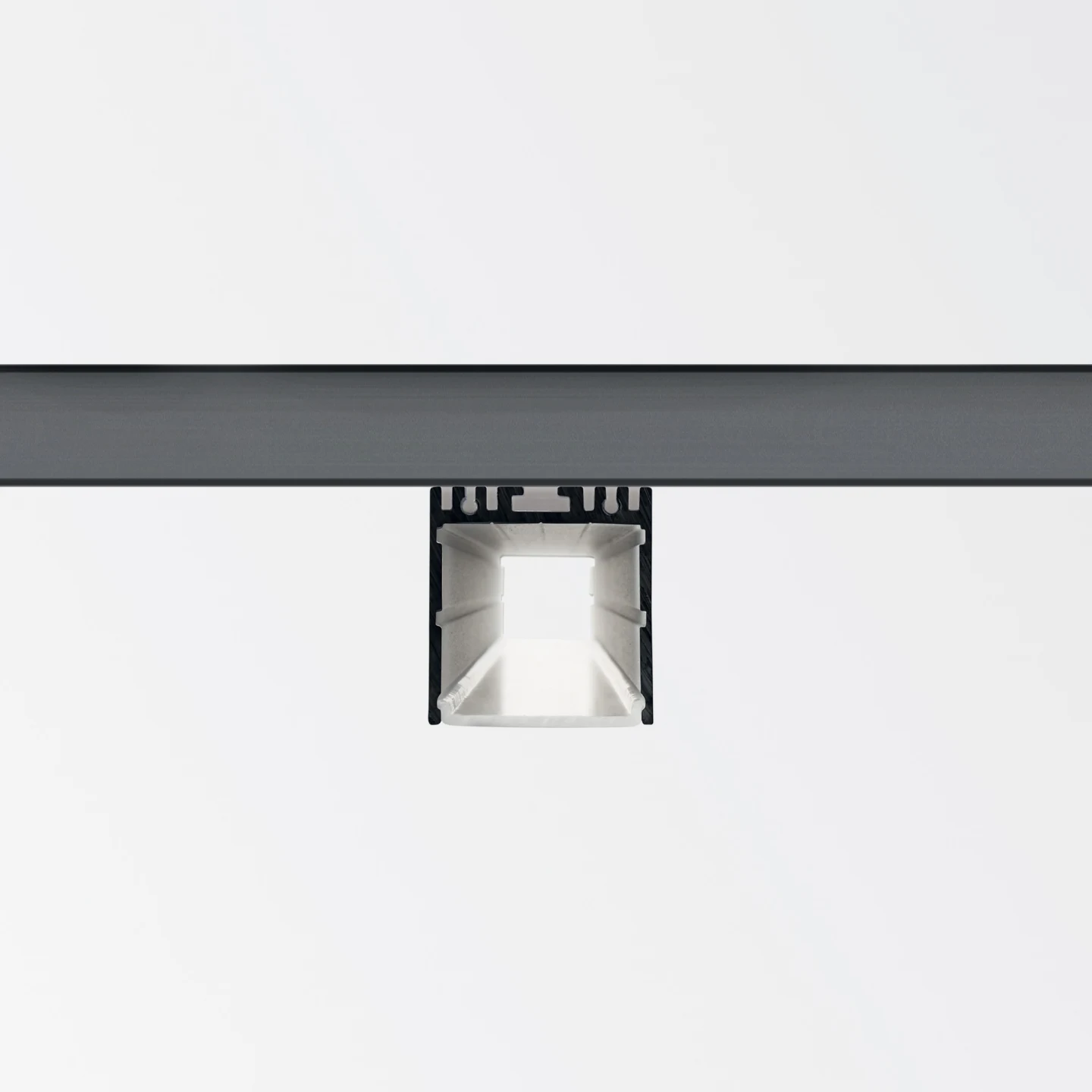 Slot Sur D35X D37 2000 Mm Bi - Ideal Lux - moduł systemu szynowego – zdjęcie 7