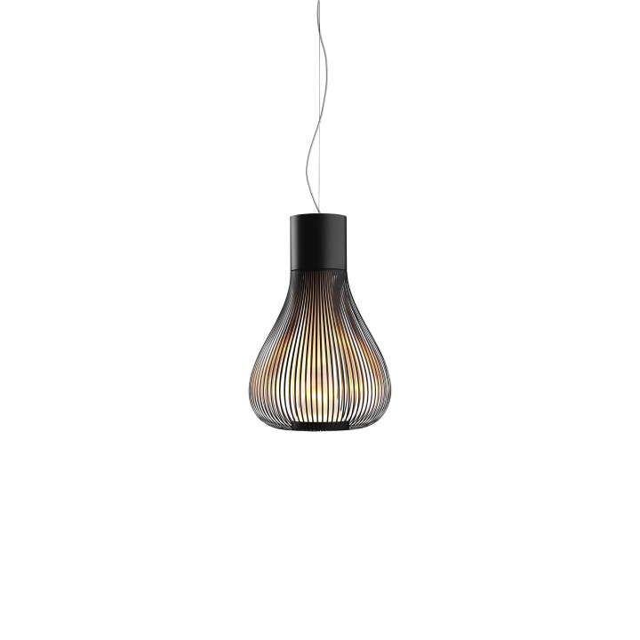 Chasen - Flos - lampa wisząca – kolor Czarny (nr kat. F1636030)
