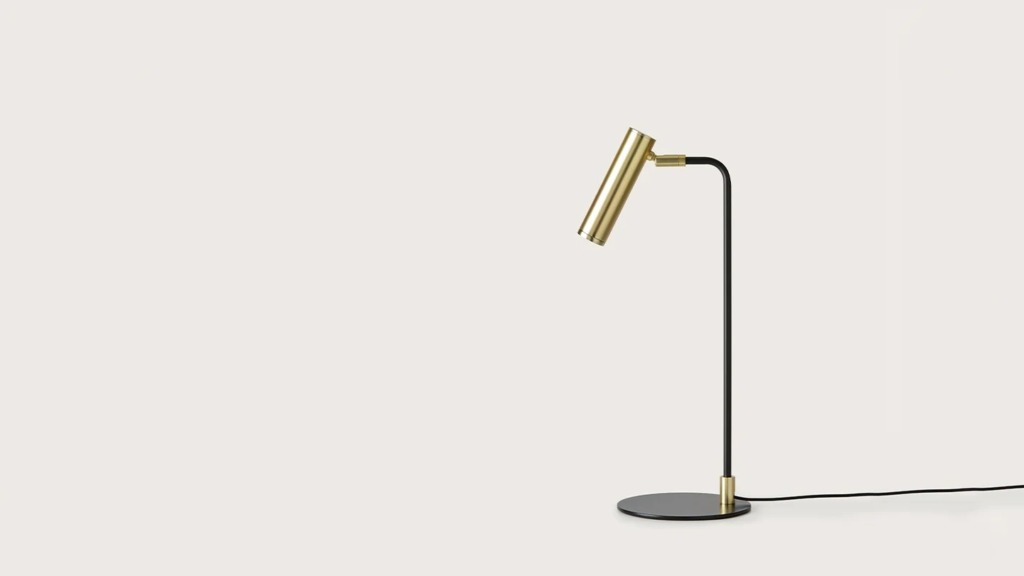Maru - Aromas - lampa stołowa – zdjęcie 5