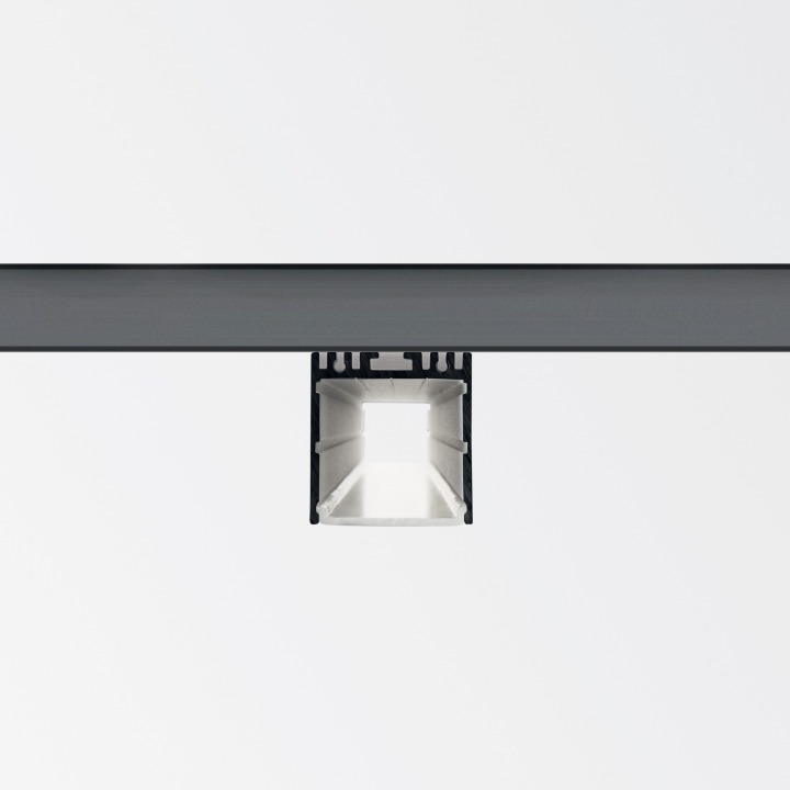 Slot Sur D35X D37 3000 Mm - Ideal Lux - moduł systemu szynowego – zdjęcie 6