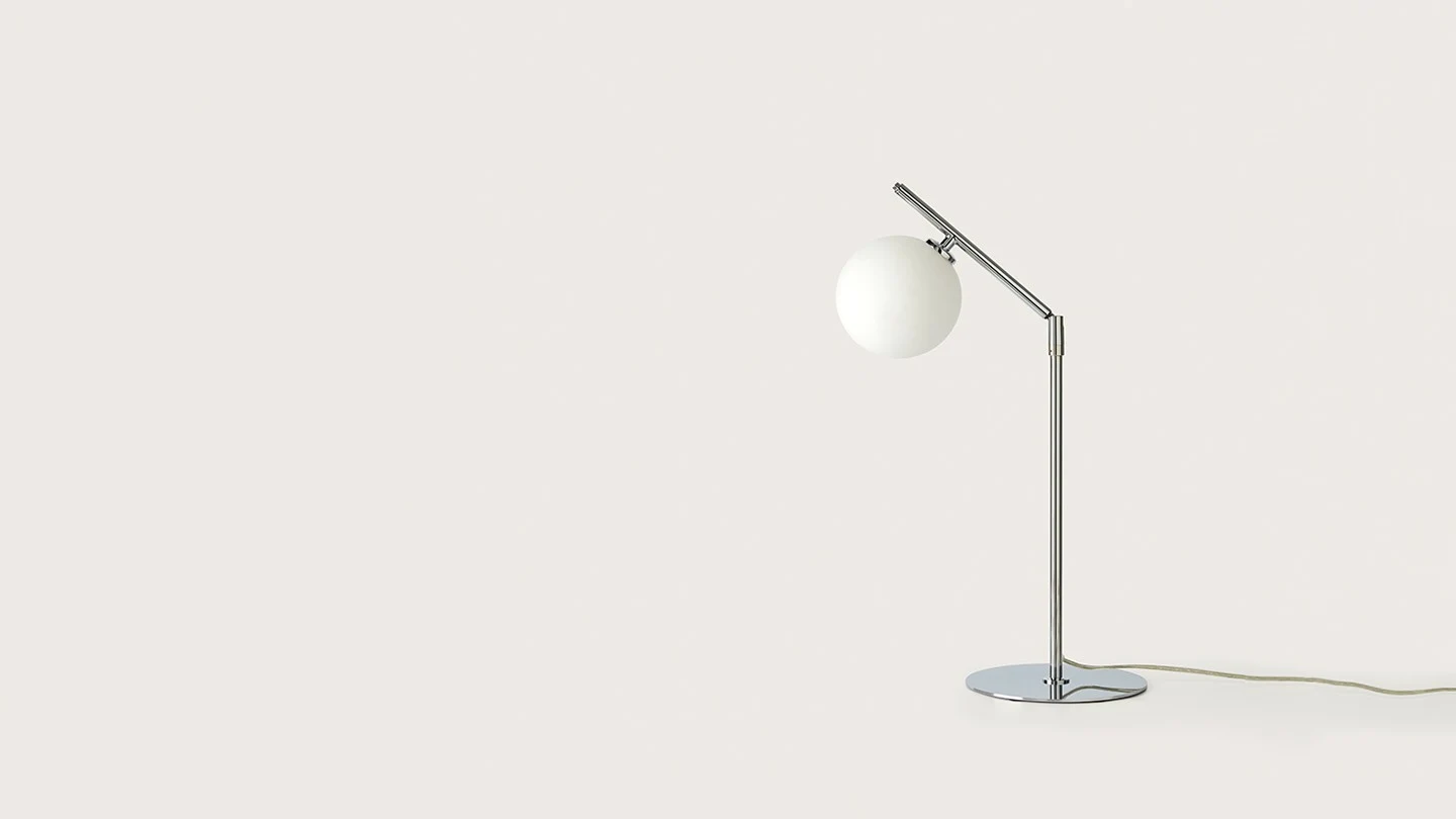 Endo - Aromas - lampa stołowa