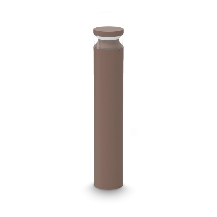 Boeing PT H070 - Ideal Lux - lampa stojąca zewnętrzna – kolor Kawowy (coffee) (nr kat. 346700)
