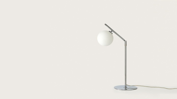 Endo - Aromas - lampa stołowa – zdjęcie 5