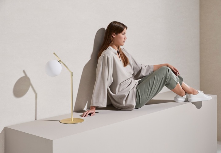 Endo - Aromas - lampa stołowa – zdjęcie 7