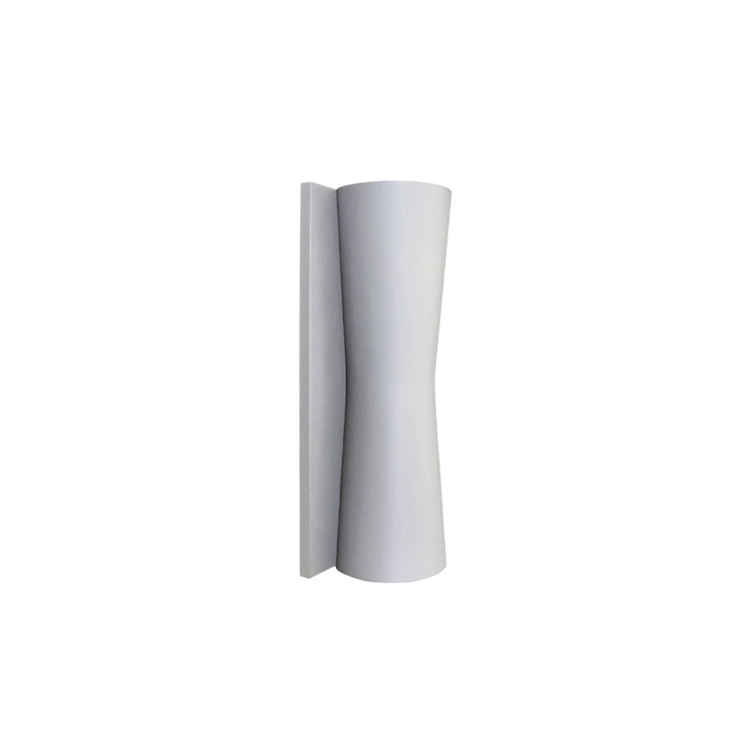 Clessidra Outdoor - Flos - kinkiet zewnętrzny – kolor Szary (nr kat. F1583006)
