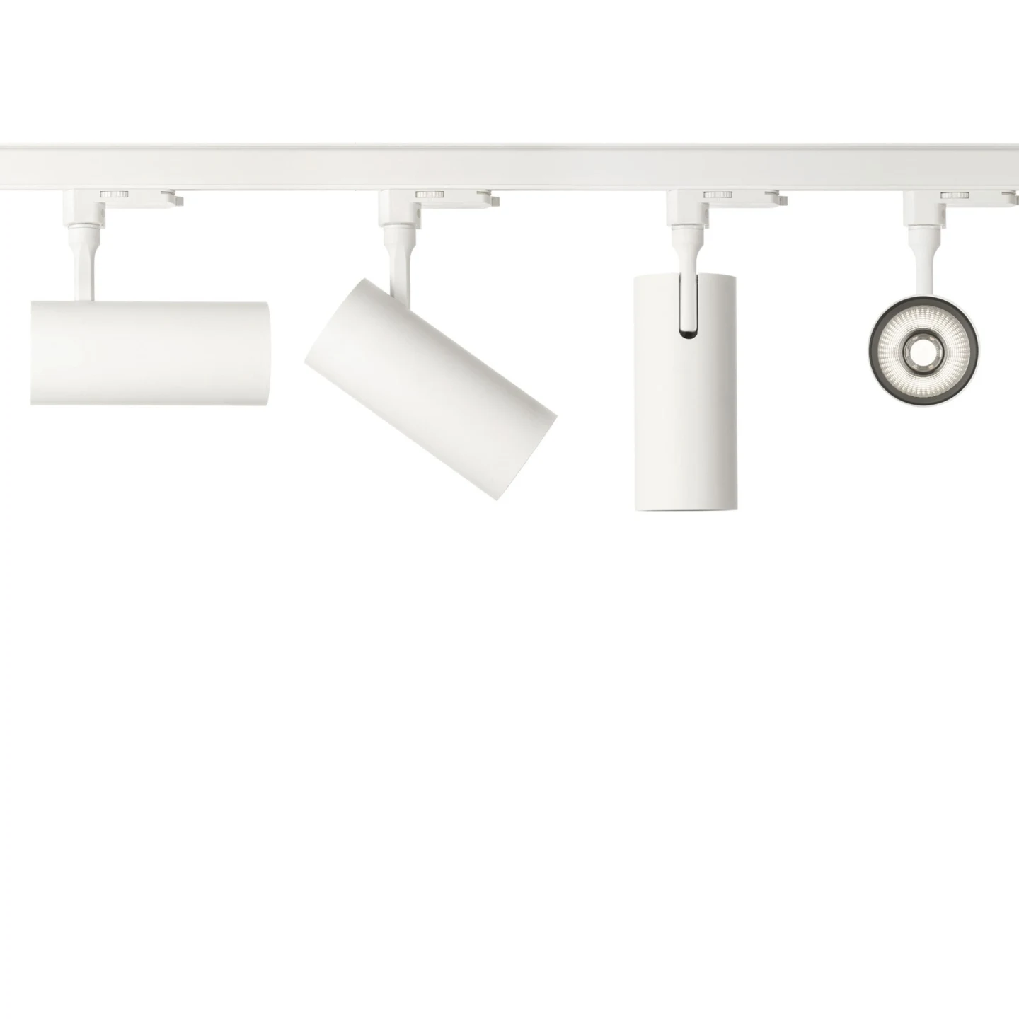 Smile Tr 3-PHASE 20W CRI80 24° 3000K Bi - Ideal Lux - oprawa szynowa – zdjęcie 3